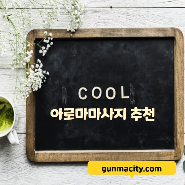 gunmacity.com 아로마테라피 추천