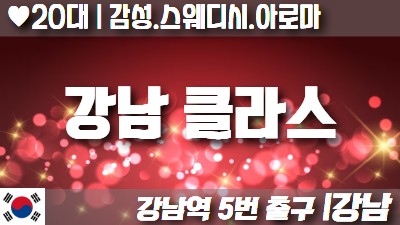 건마 1인샵 스웨디시 프리미엄 업체