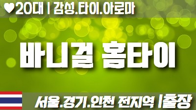 건마 1인샵 스웨디시 프리미엄 업체